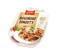 Boloňské špagety (v kartonovém přebalu) 470g